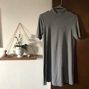 🥳 3 for $20 🥳 Mock Neck T-Shirt Dress | Topshop